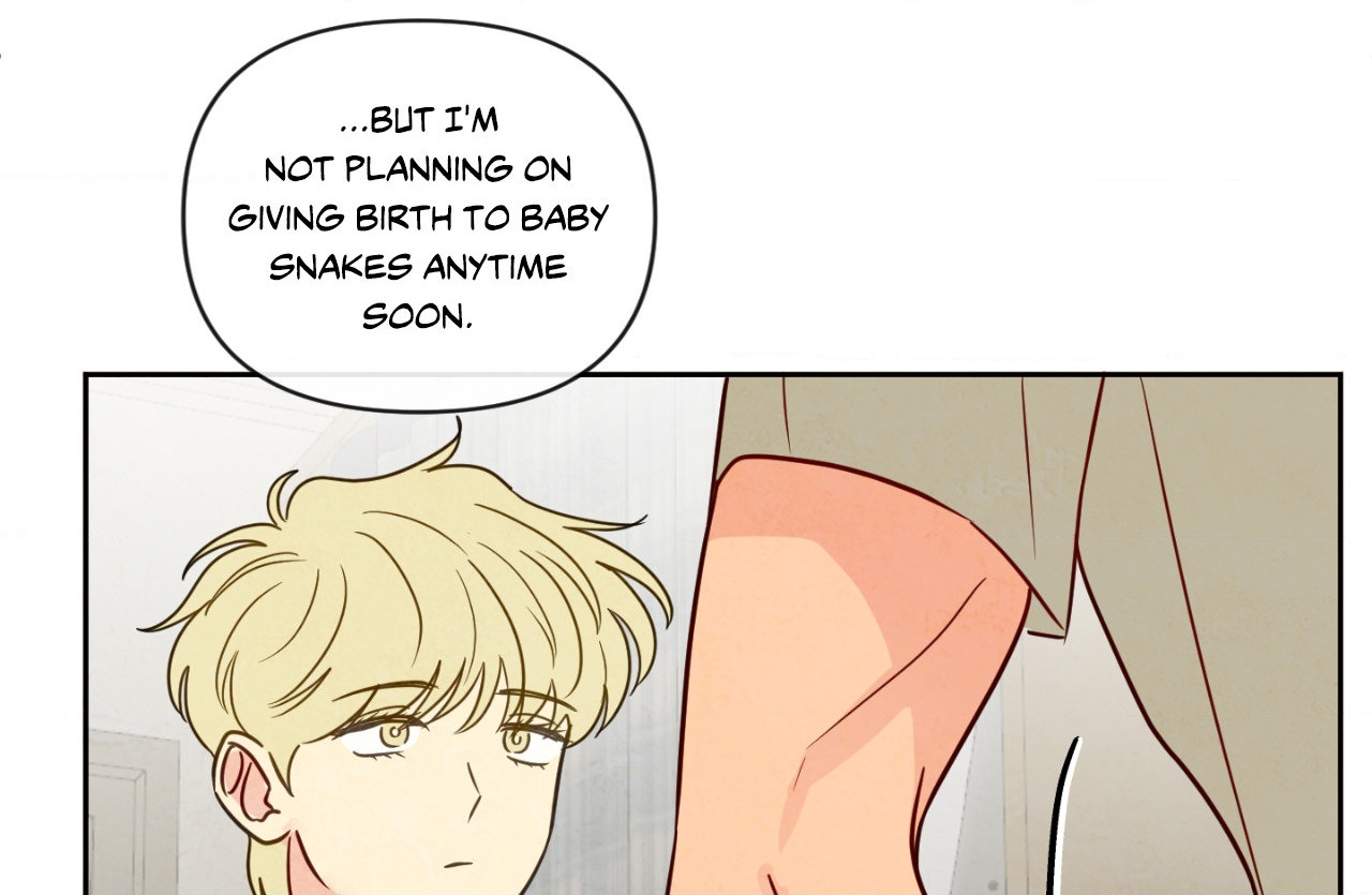 The Sacred Serpent’s Seduction [Official] - Chapter 2 manhwa