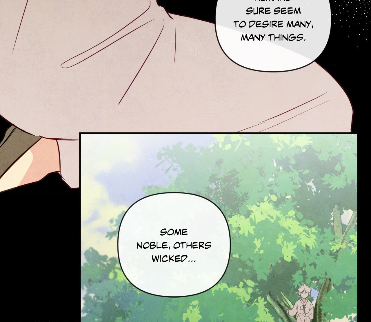 The Sacred Serpent’s Seduction [Official] - Chapter 2 manhwa