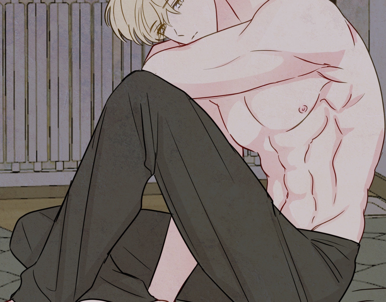 The Sacred Serpent’s Seduction [Official] - Chapter 2 manhwa