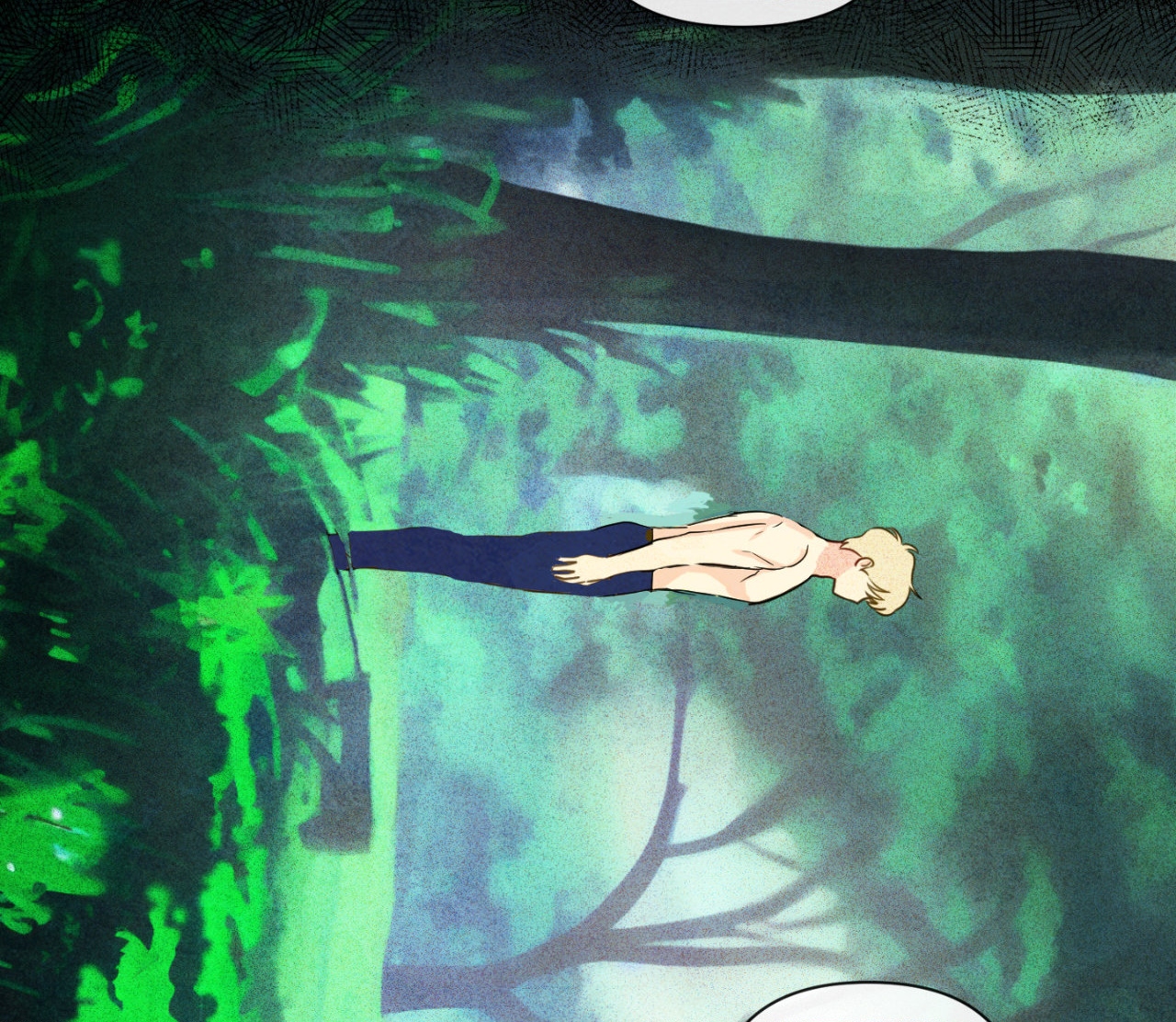 The Sacred Serpent’s Seduction [Official] - Chapter 2 manhwa