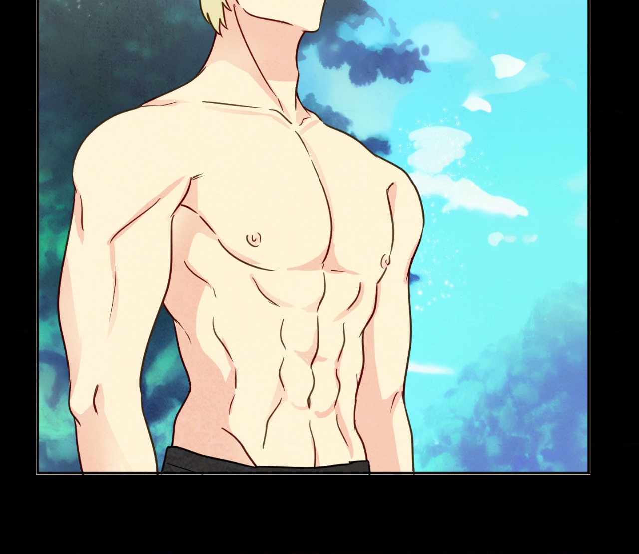 The Sacred Serpent’s Seduction [Official] - Chapter 2 manhwa