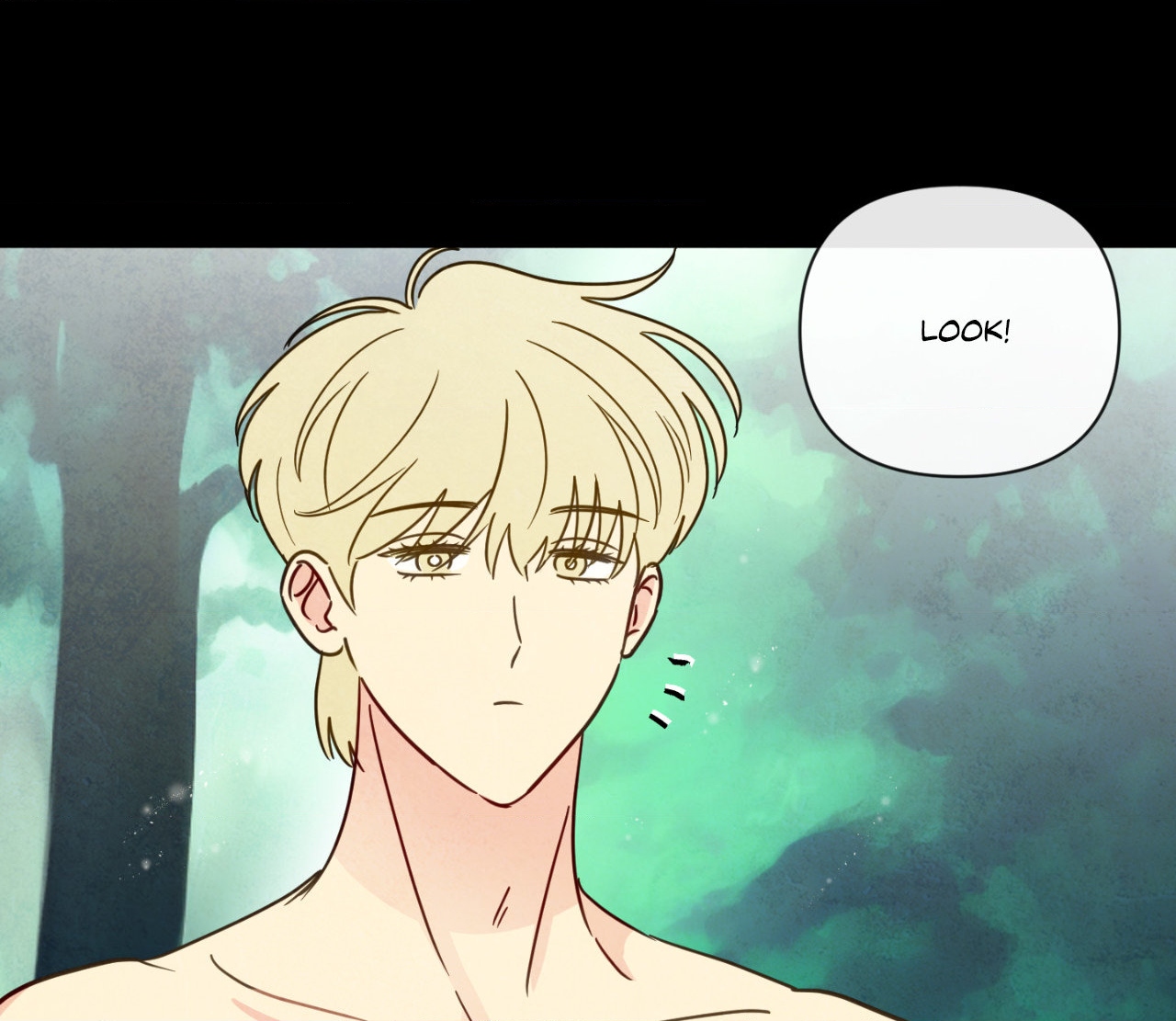 The Sacred Serpent’s Seduction [Official] - Chapter 2 manhwa