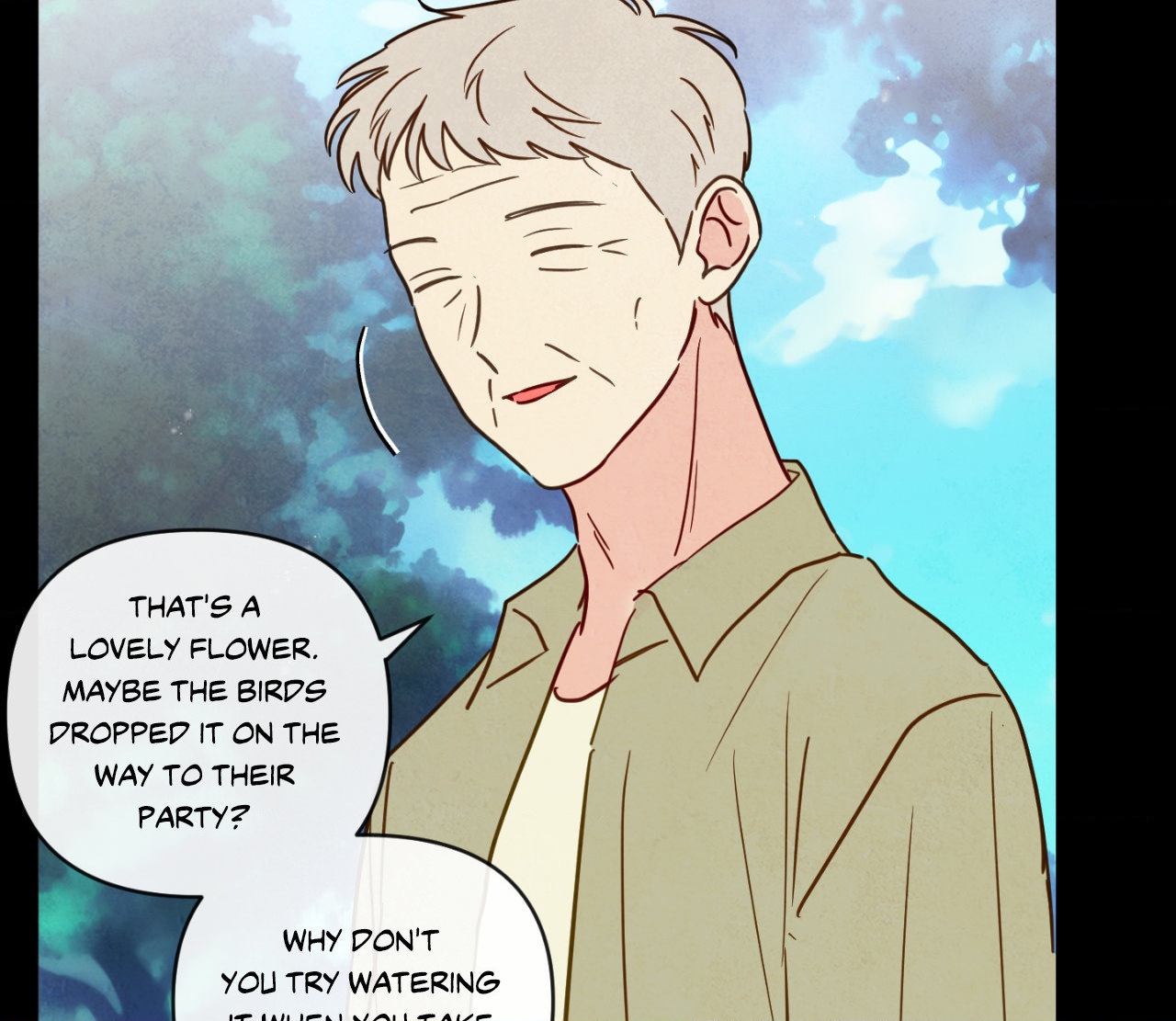 The Sacred Serpent’s Seduction [Official] - Chapter 2 manhwa