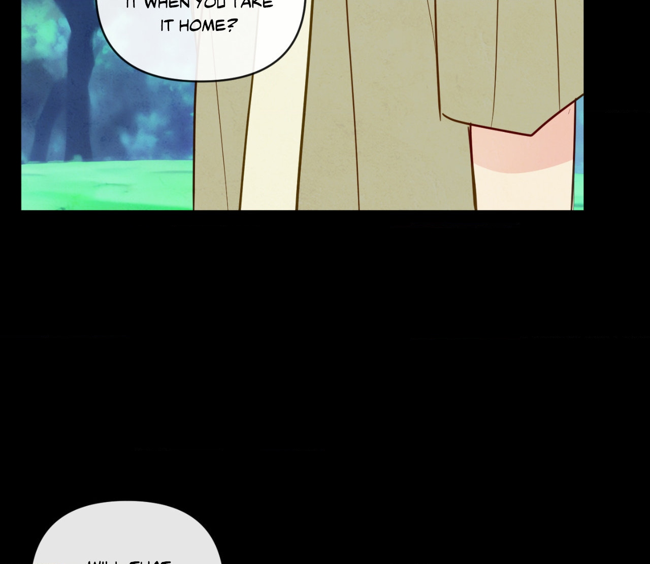 The Sacred Serpent’s Seduction [Official] - Chapter 2 manhwa