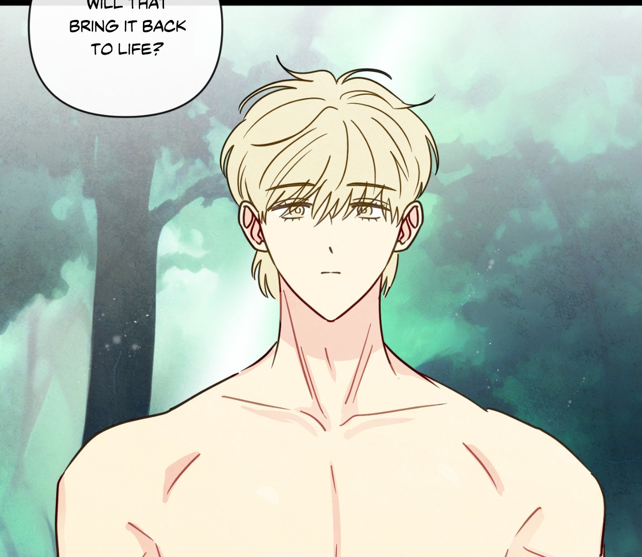 The Sacred Serpent’s Seduction [Official] - Chapter 2 manhwa