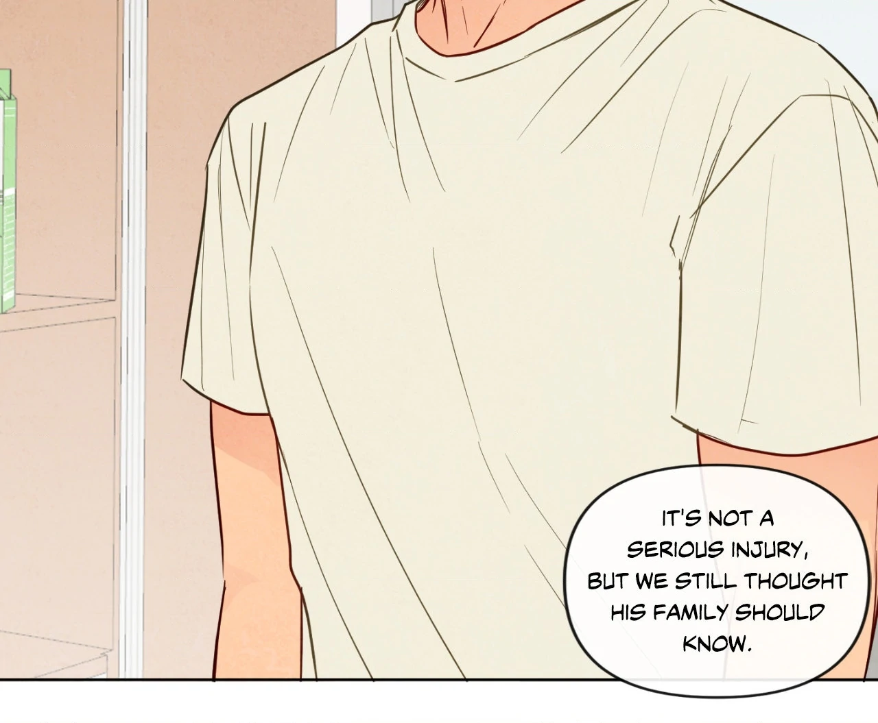 The Sacred Serpent’s Seduction [Official] - Chapter 20 manhwa