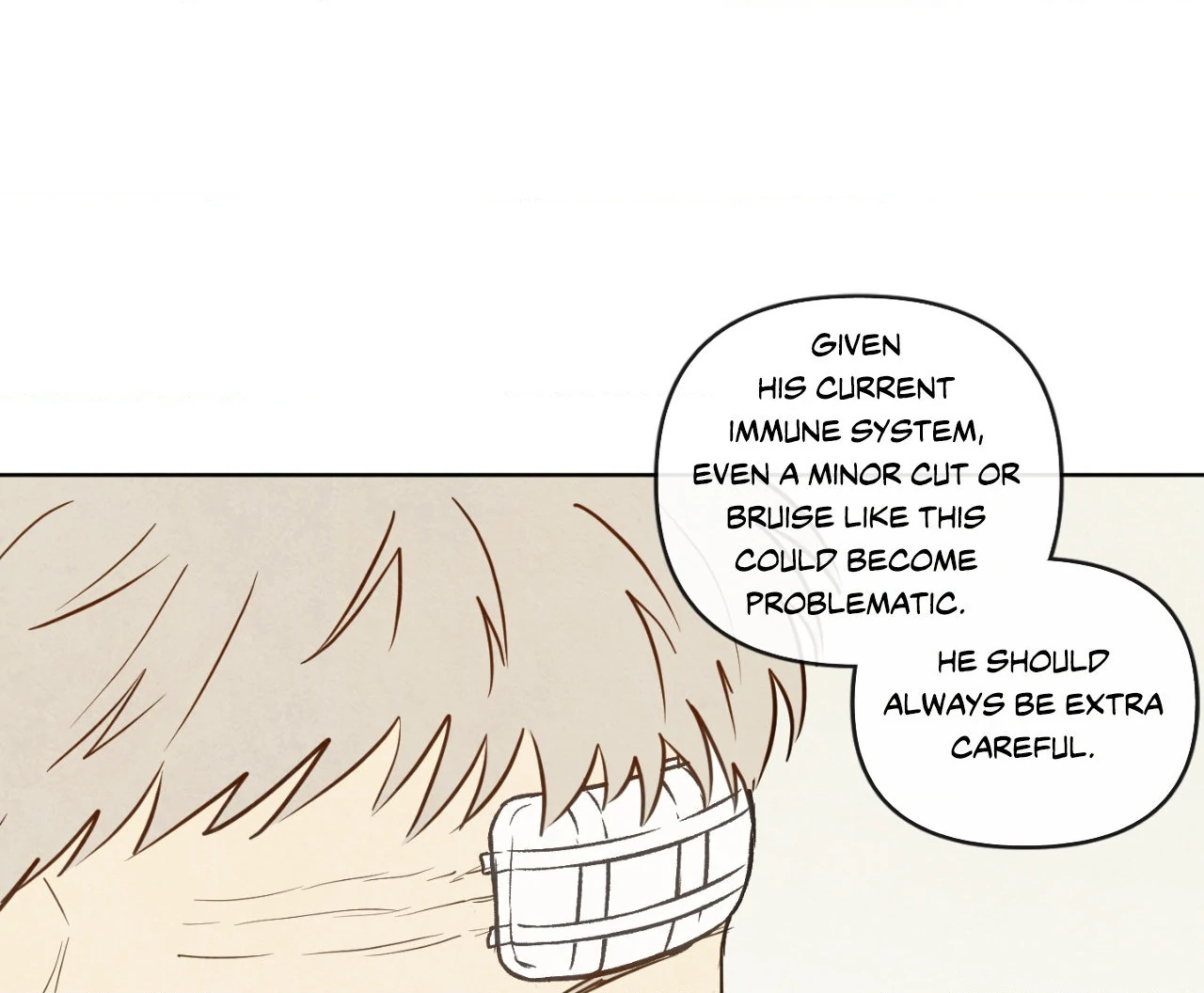 The Sacred Serpent’s Seduction [Official] - Chapter 20 manhwa