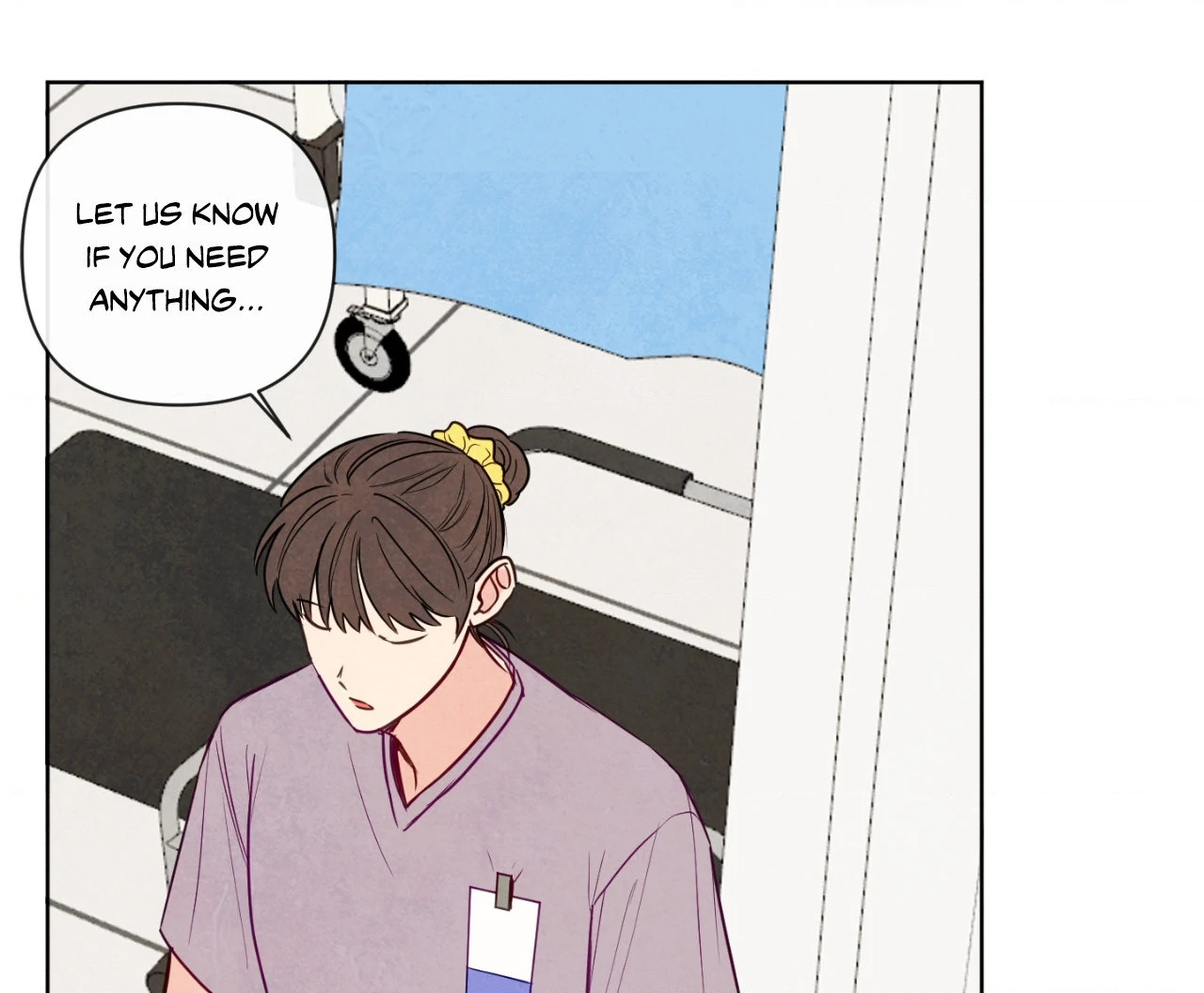 The Sacred Serpent’s Seduction [Official] - Chapter 20 manhwa