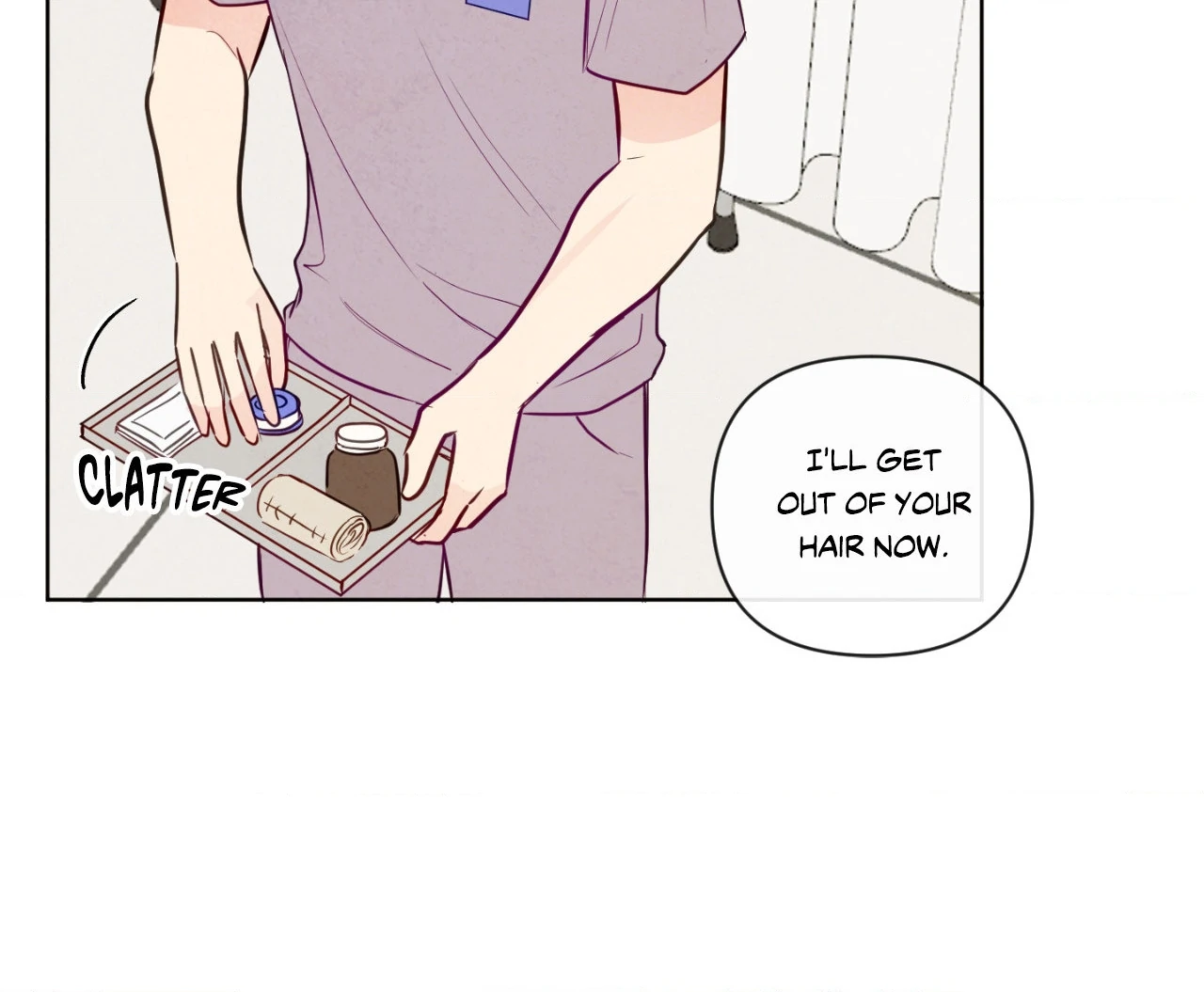 The Sacred Serpent’s Seduction [Official] - Chapter 20 manhwa