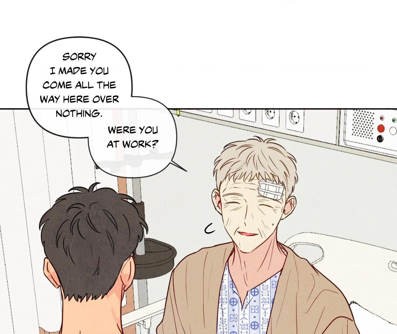 The Sacred Serpent’s Seduction [Official] - Chapter 20 manhwa