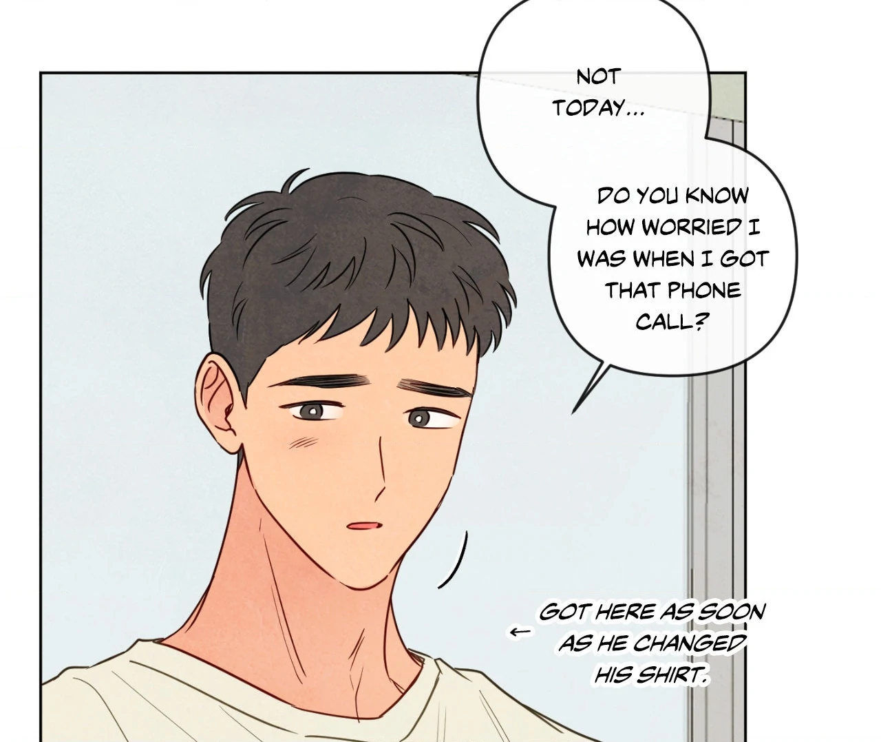 The Sacred Serpent’s Seduction [Official] - Chapter 20 manhwa