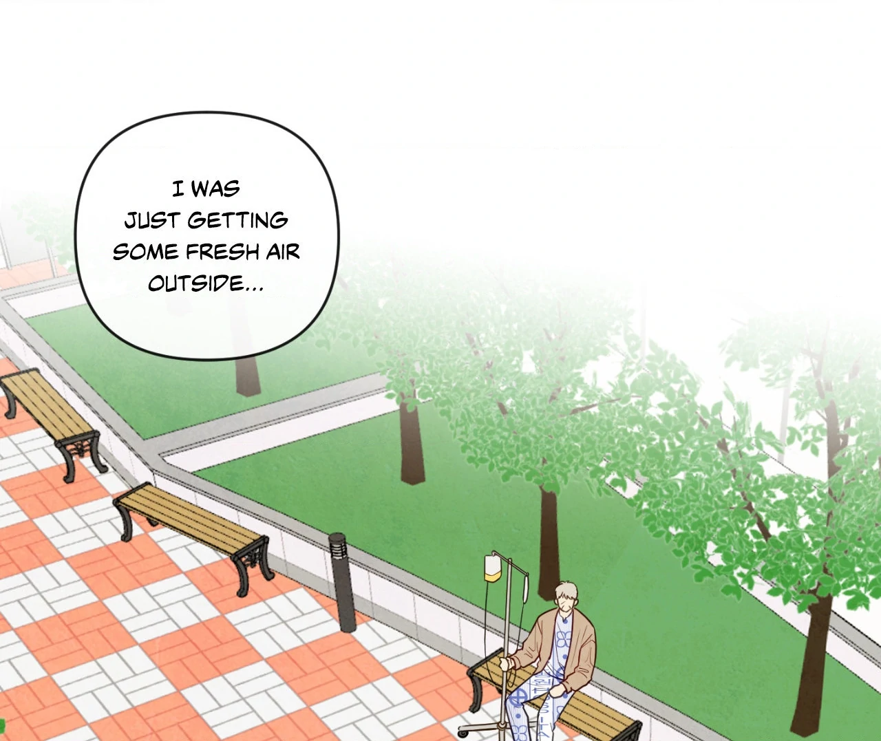 The Sacred Serpent’s Seduction [Official] - Chapter 20 manhwa