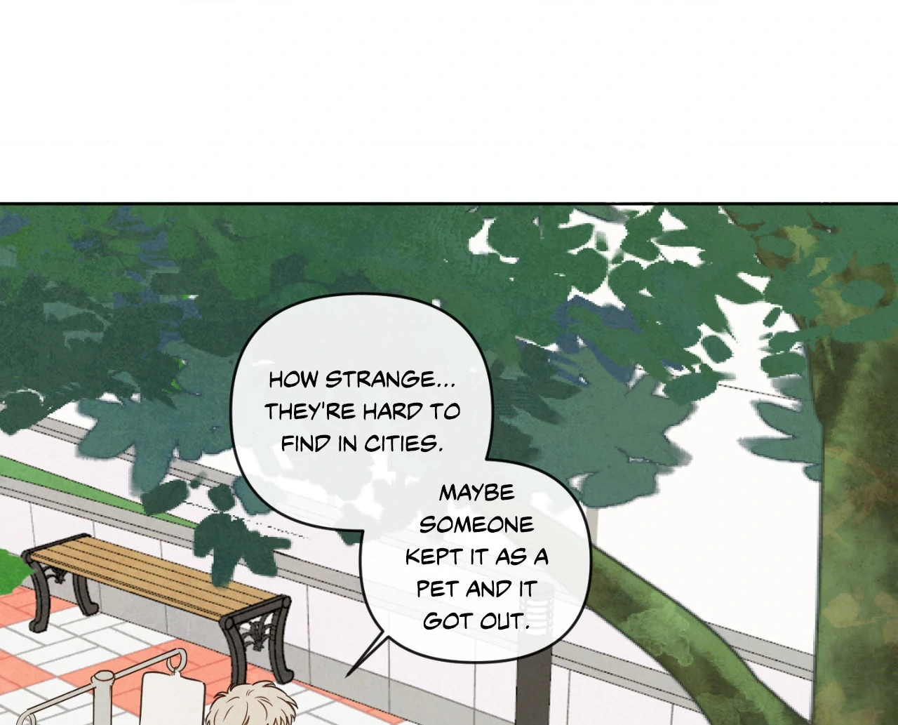 The Sacred Serpent’s Seduction [Official] - Chapter 20 manhwa