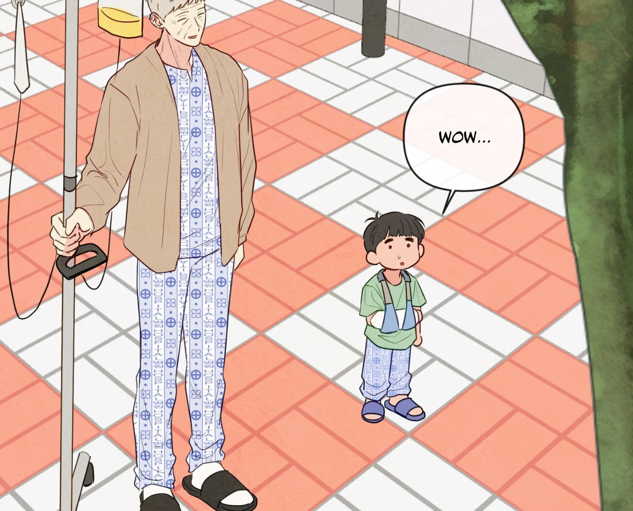 The Sacred Serpent’s Seduction [Official] - Chapter 20 manhwa