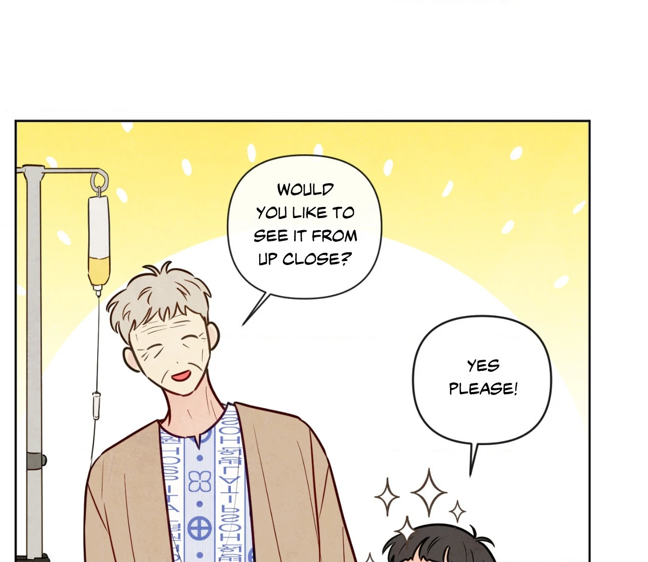 The Sacred Serpent’s Seduction [Official] - Chapter 20 manhwa