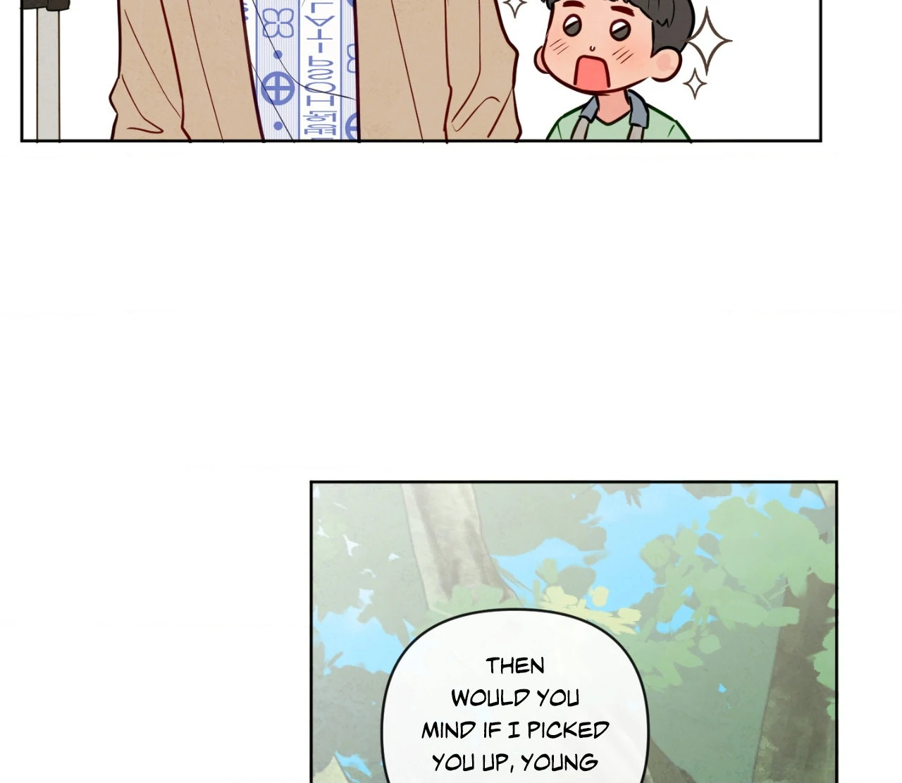 The Sacred Serpent’s Seduction [Official] - Chapter 20 manhwa