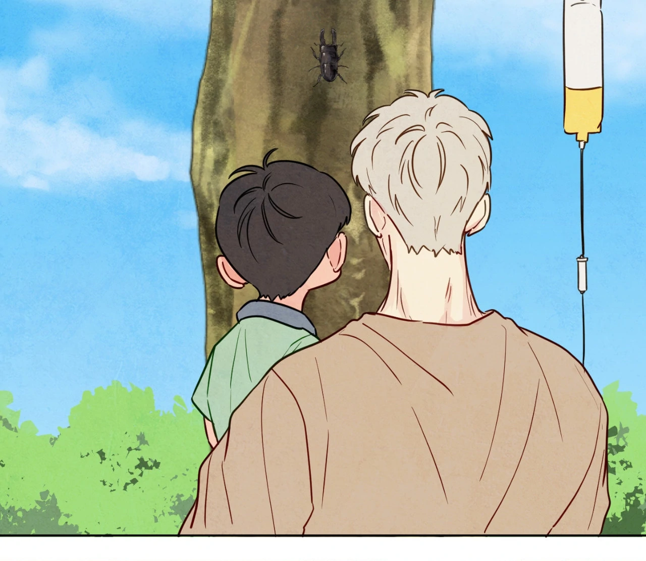 The Sacred Serpent’s Seduction [Official] - Chapter 20 manhwa