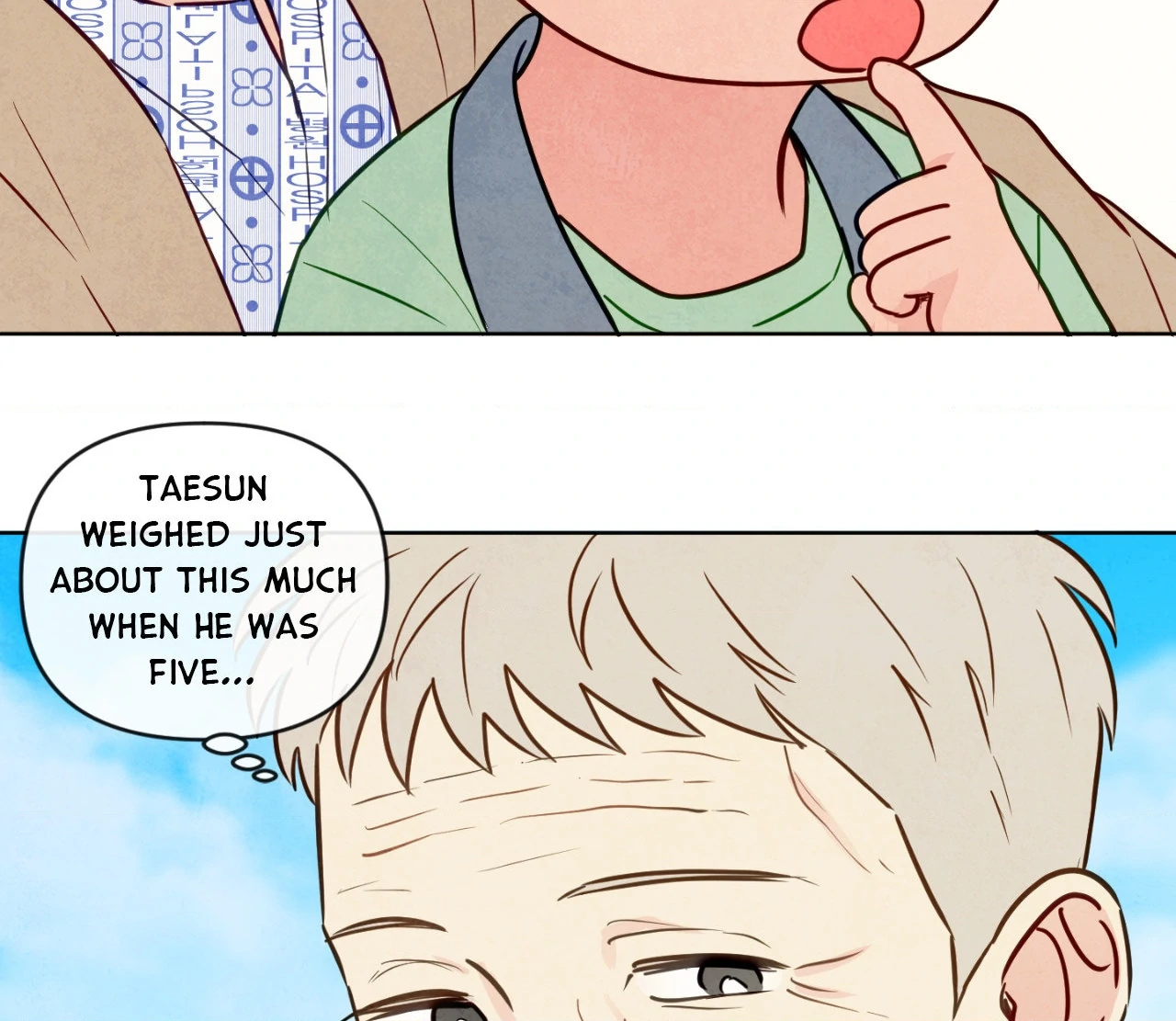 The Sacred Serpent’s Seduction [Official] - Chapter 20 manhwa