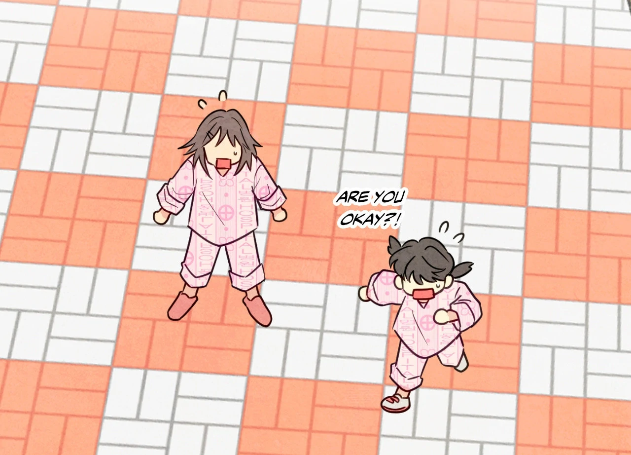 The Sacred Serpent’s Seduction [Official] - Chapter 20 manhwa