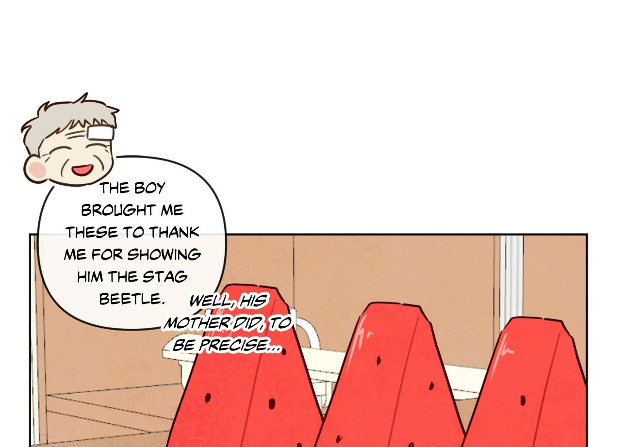 The Sacred Serpent’s Seduction [Official] - Chapter 20 manhwa