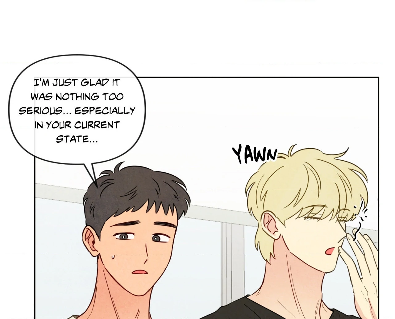 The Sacred Serpent’s Seduction [Official] - Chapter 20 manhwa