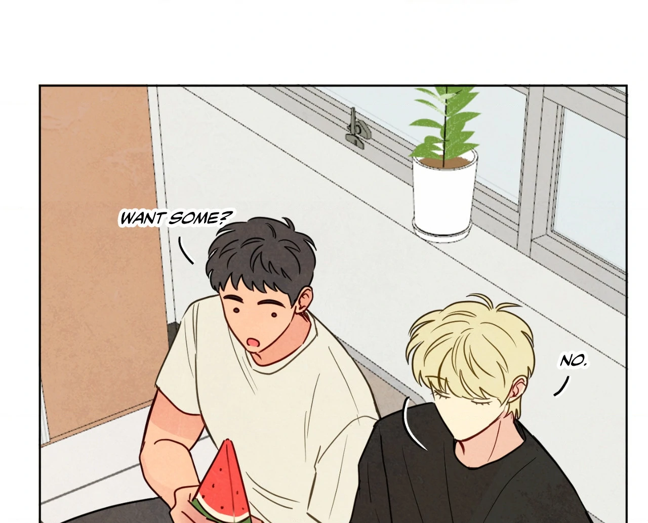 The Sacred Serpent’s Seduction [Official] - Chapter 20 manhwa