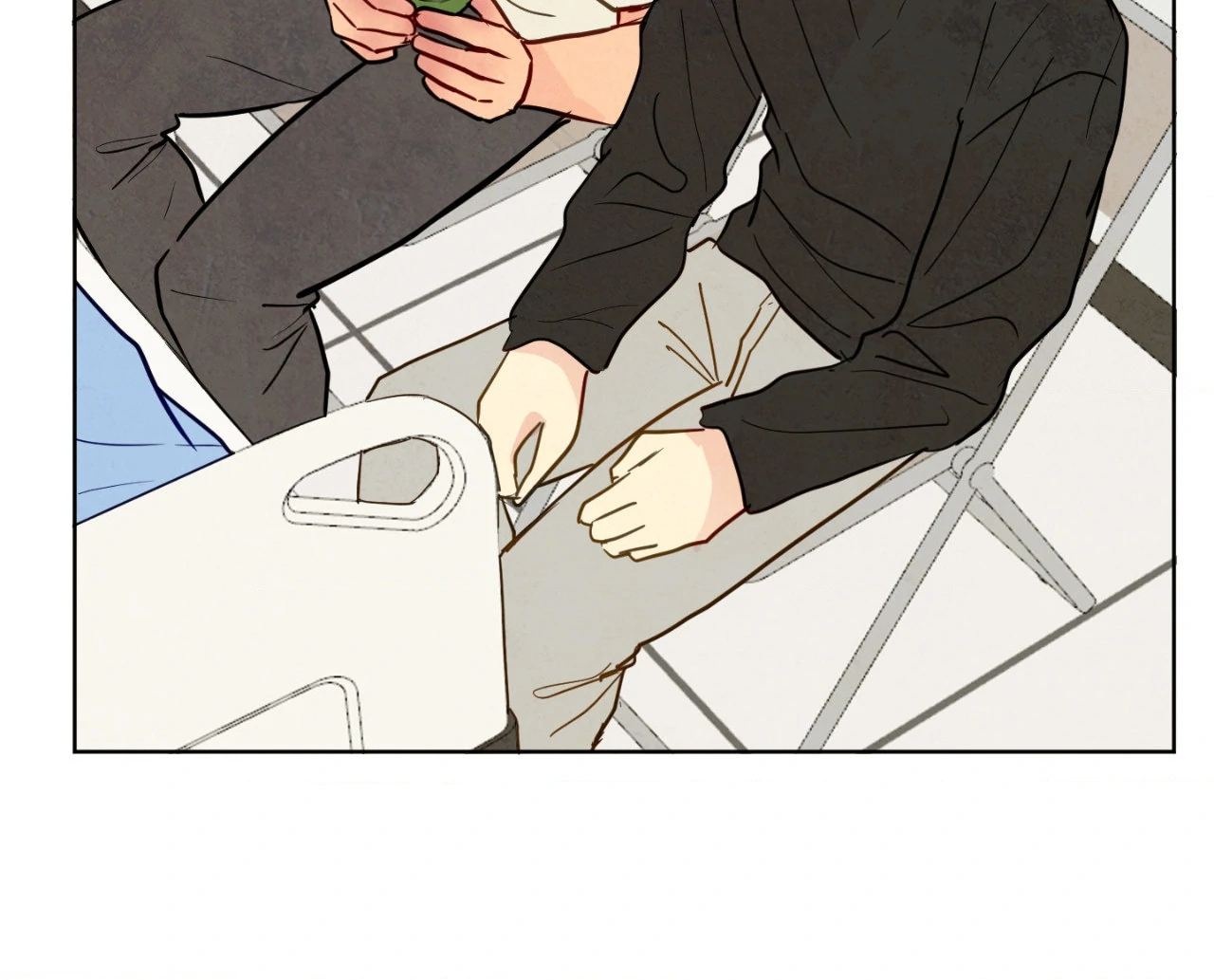 The Sacred Serpent’s Seduction [Official] - Chapter 20 manhwa