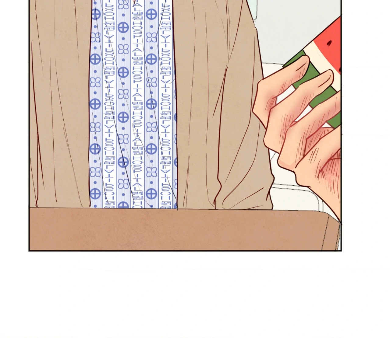 The Sacred Serpent’s Seduction [Official] - Chapter 20 manhwa