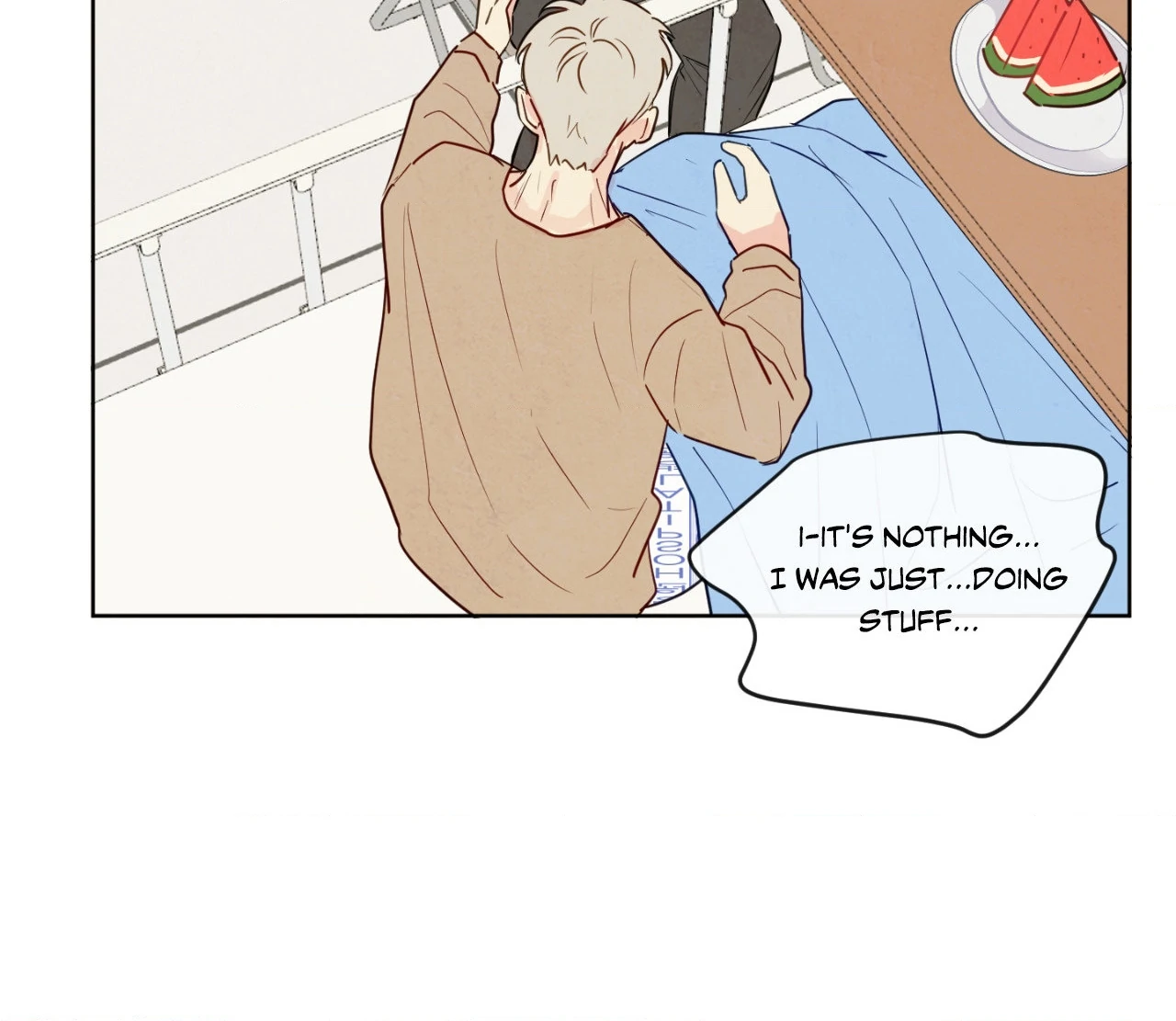 The Sacred Serpent’s Seduction [Official] - Chapter 20 manhwa