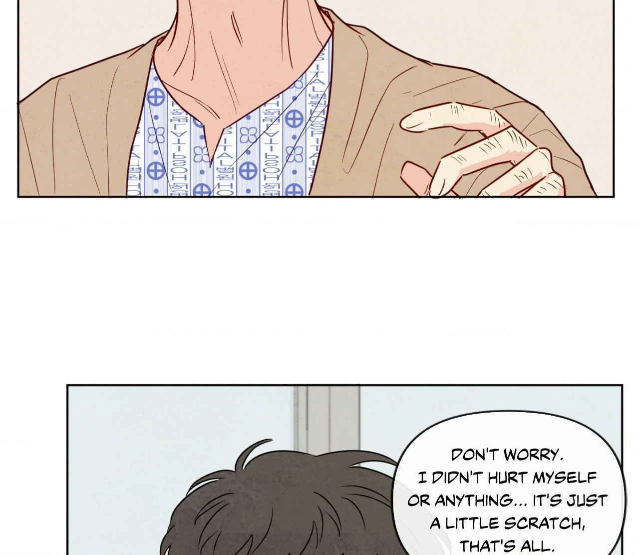 The Sacred Serpent’s Seduction [Official] - Chapter 20 manhwa