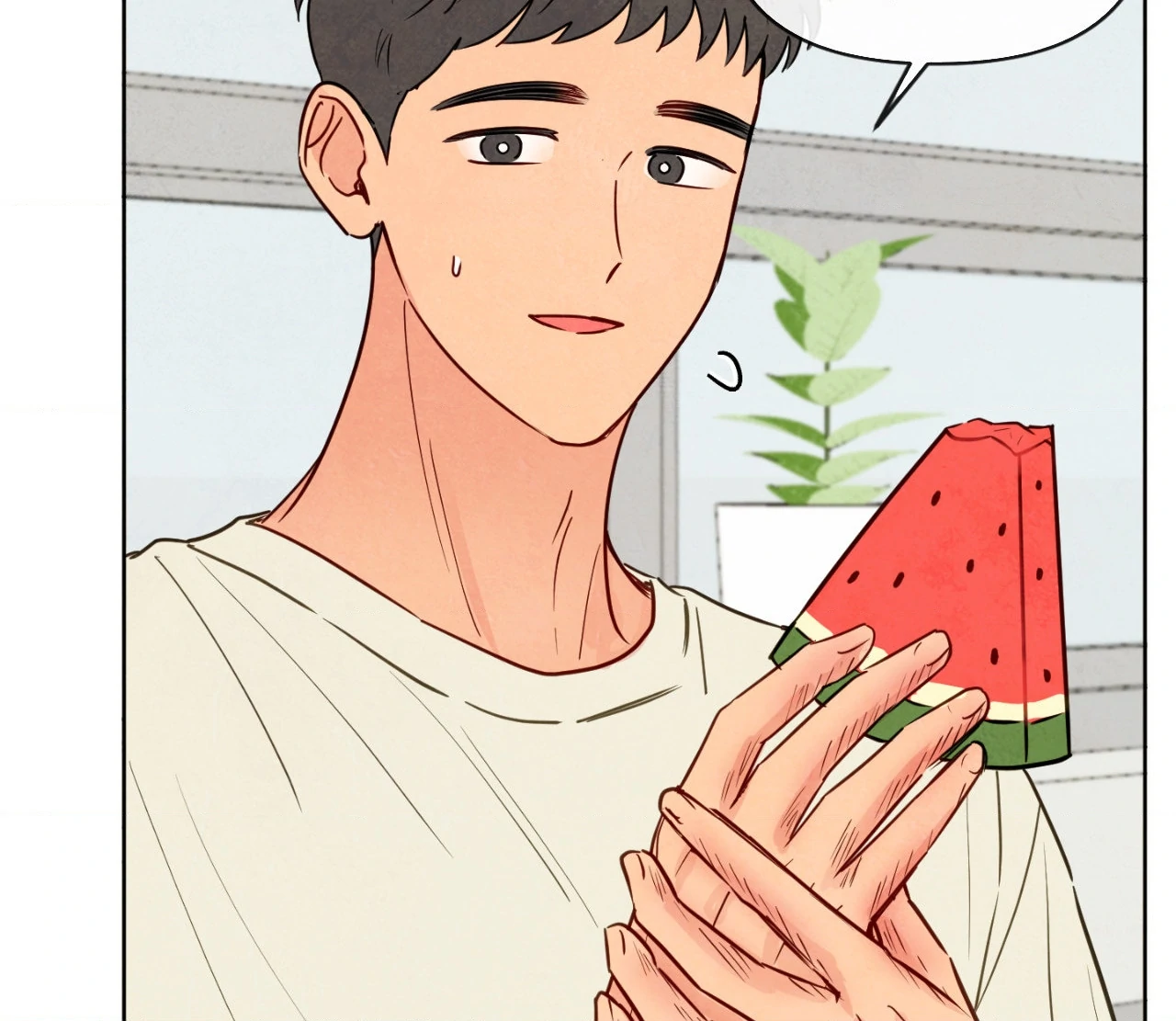 The Sacred Serpent’s Seduction [Official] - Chapter 20 manhwa