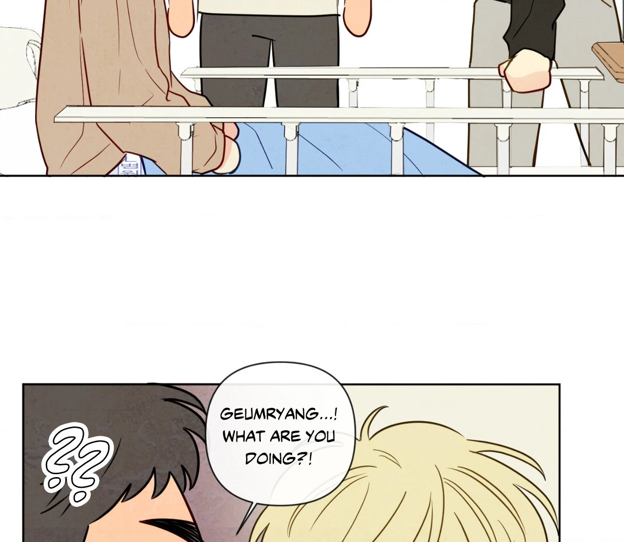 The Sacred Serpent’s Seduction [Official] - Chapter 20 manhwa