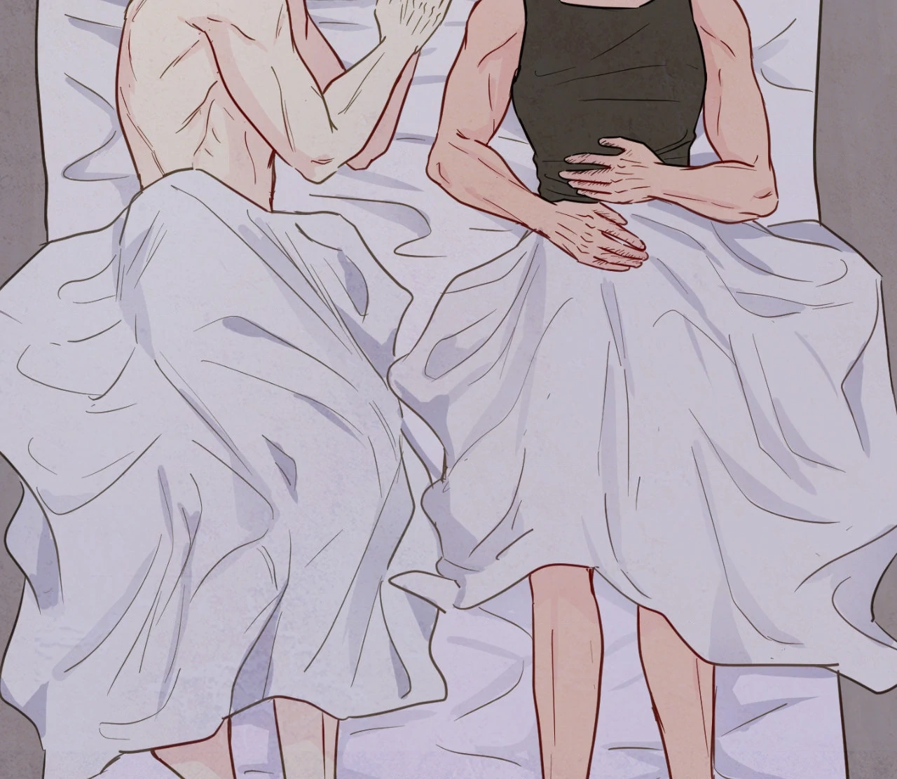 The Sacred Serpent’s Seduction [Official] - Chapter 20 manhwa