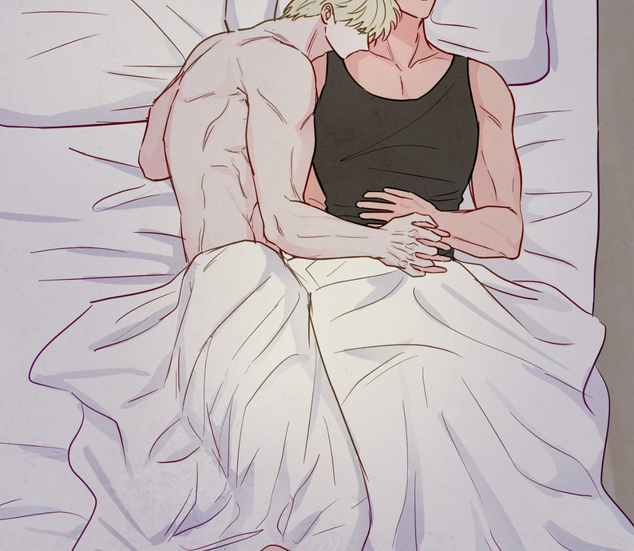 The Sacred Serpent’s Seduction [Official] - Chapter 20 manhwa