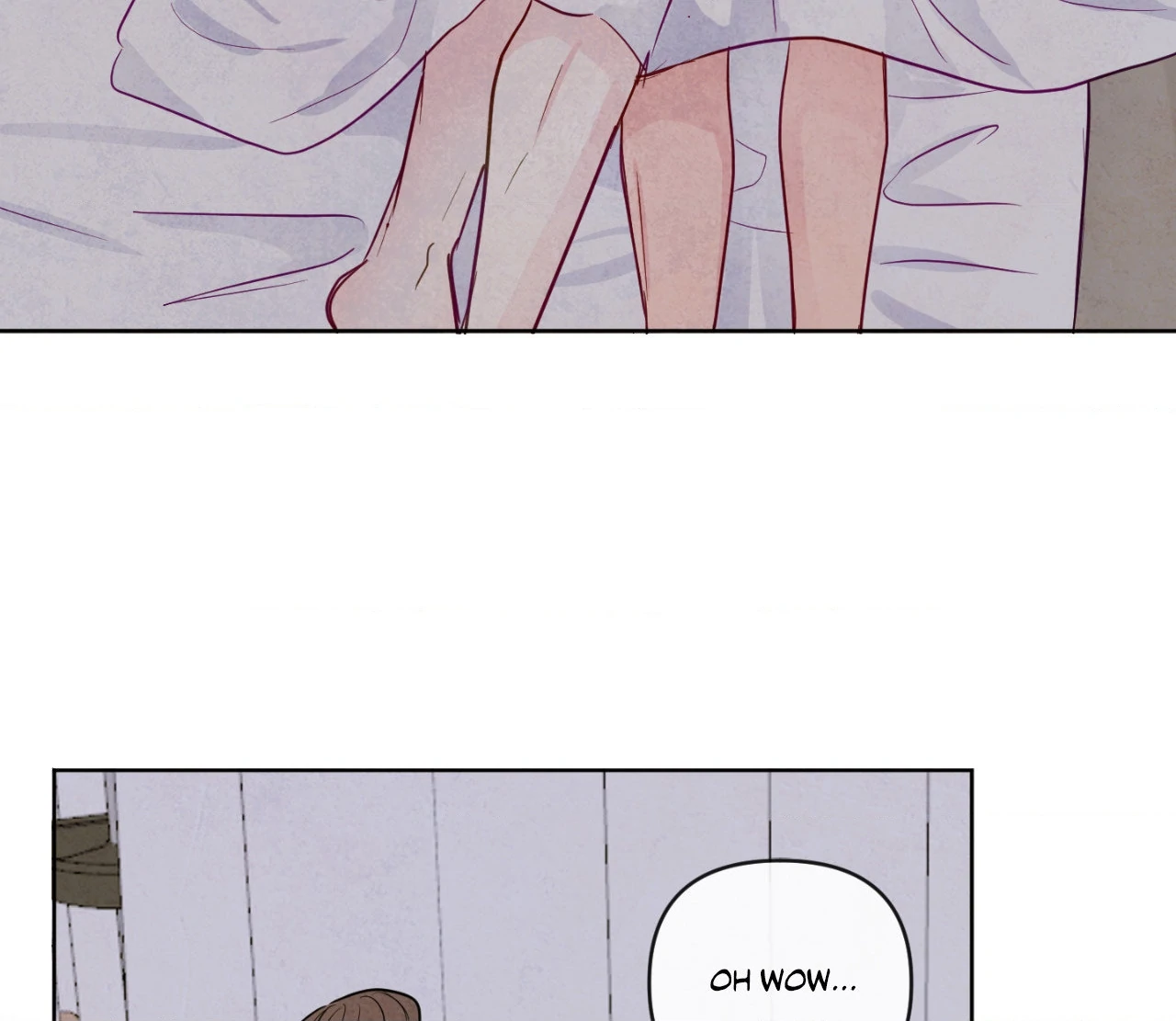 The Sacred Serpent’s Seduction [Official] - Chapter 20 manhwa