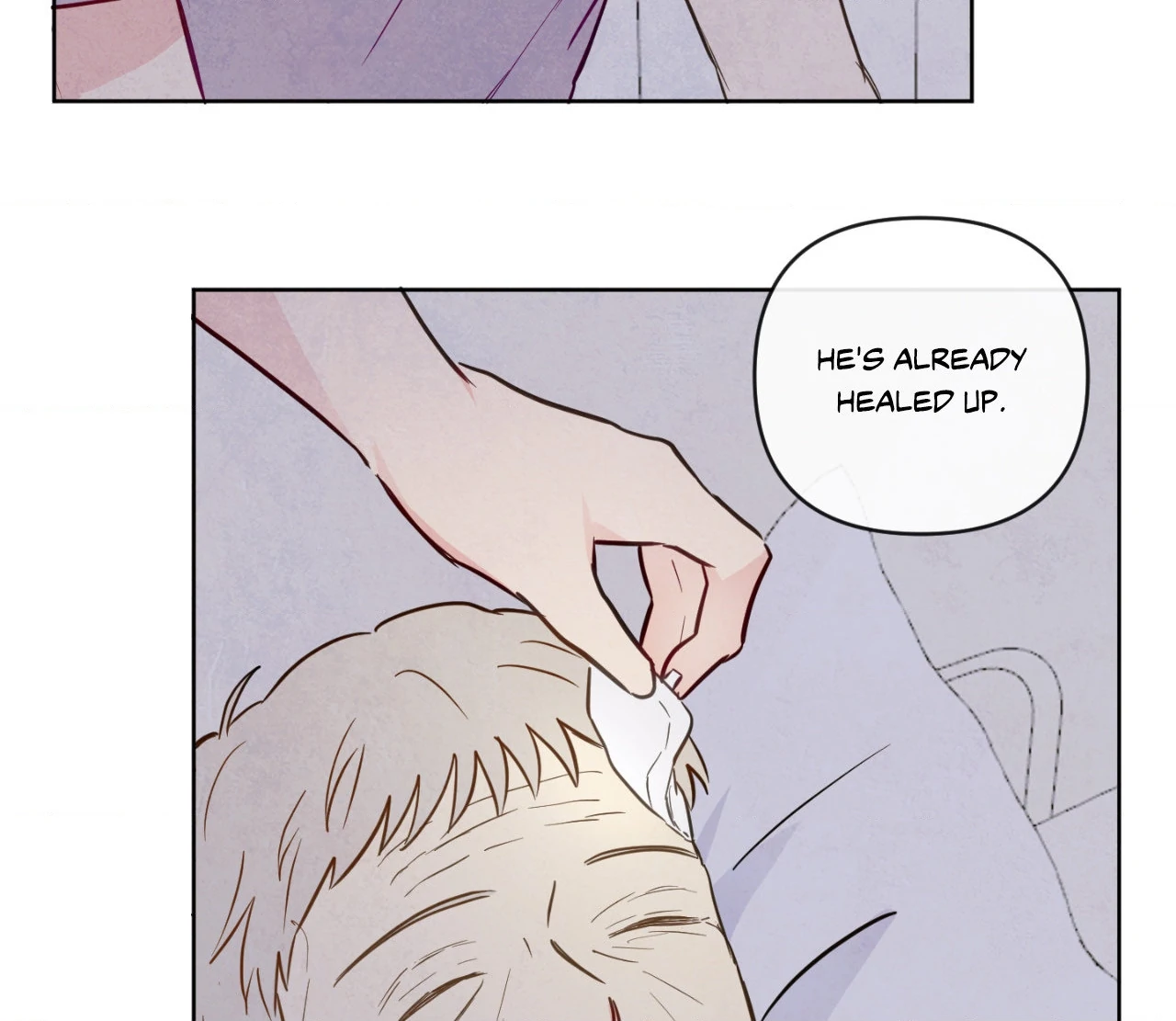 The Sacred Serpent’s Seduction [Official] - Chapter 20 manhwa