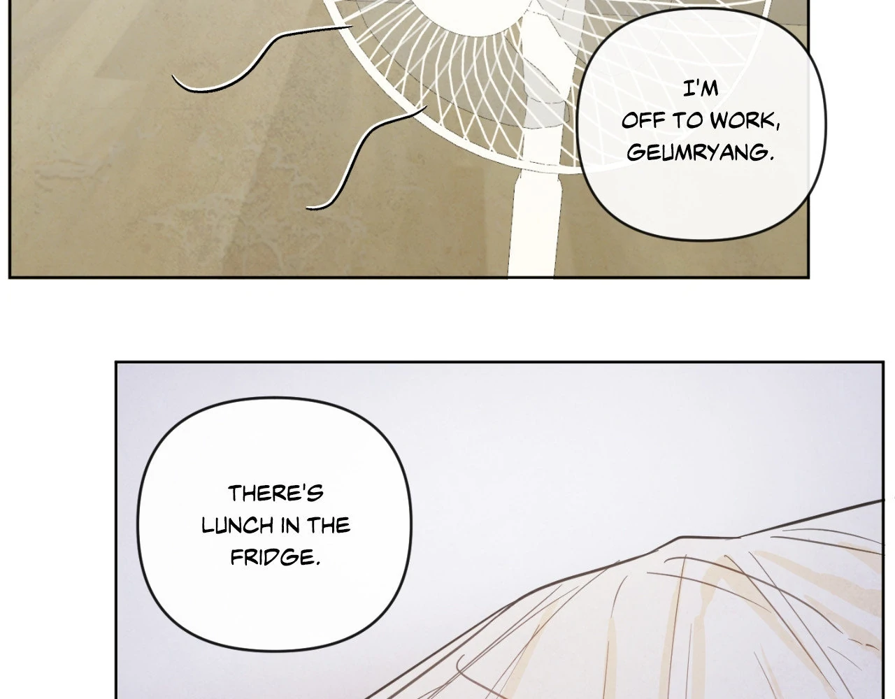 The Sacred Serpent’s Seduction [Official] - Chapter 20 manhwa