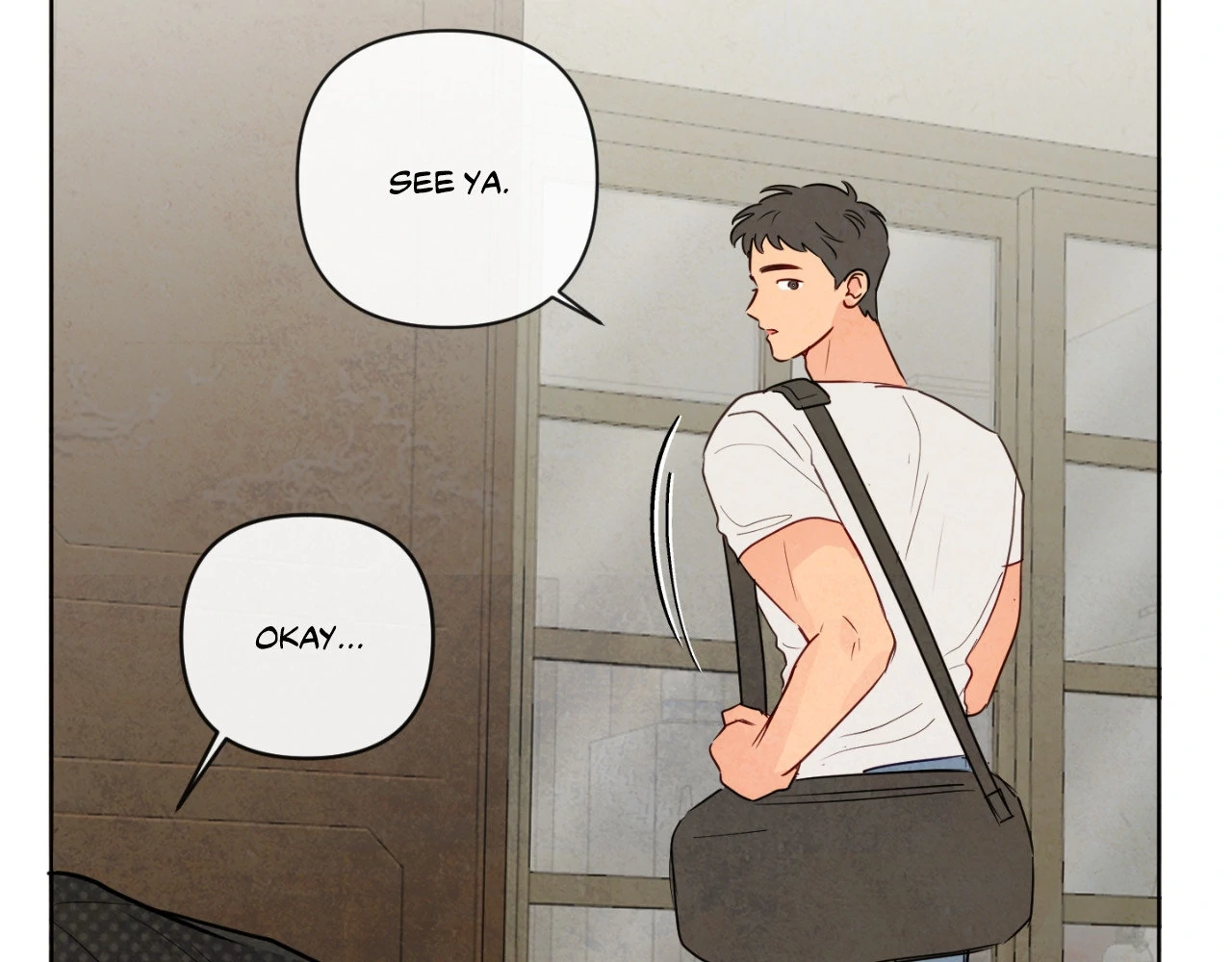 The Sacred Serpent’s Seduction [Official] - Chapter 20 manhwa