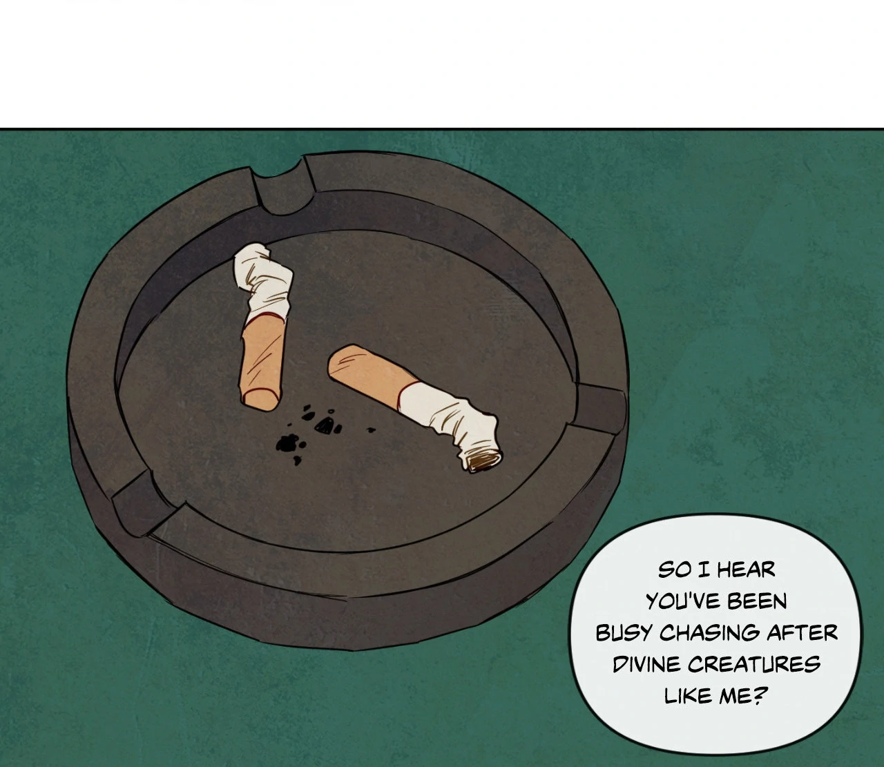 The Sacred Serpent’s Seduction [Official] - Chapter 21 manhwa