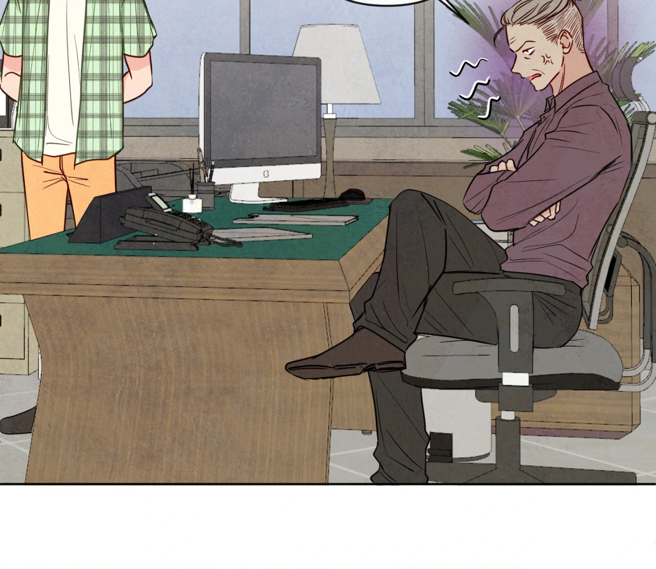 The Sacred Serpent’s Seduction [Official] - Chapter 21 manhwa