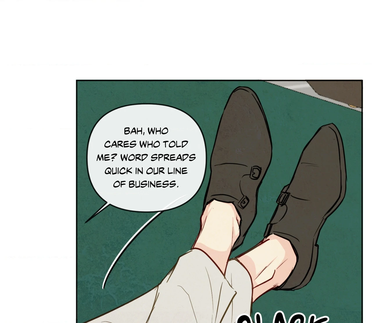 The Sacred Serpent’s Seduction [Official] - Chapter 21 manhwa