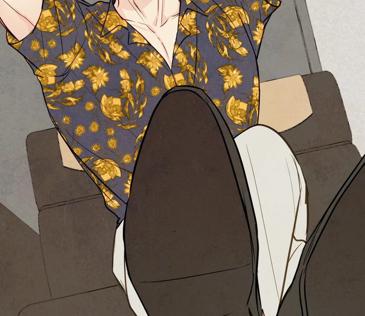 The Sacred Serpent’s Seduction [Official] - Chapter 21 manhwa