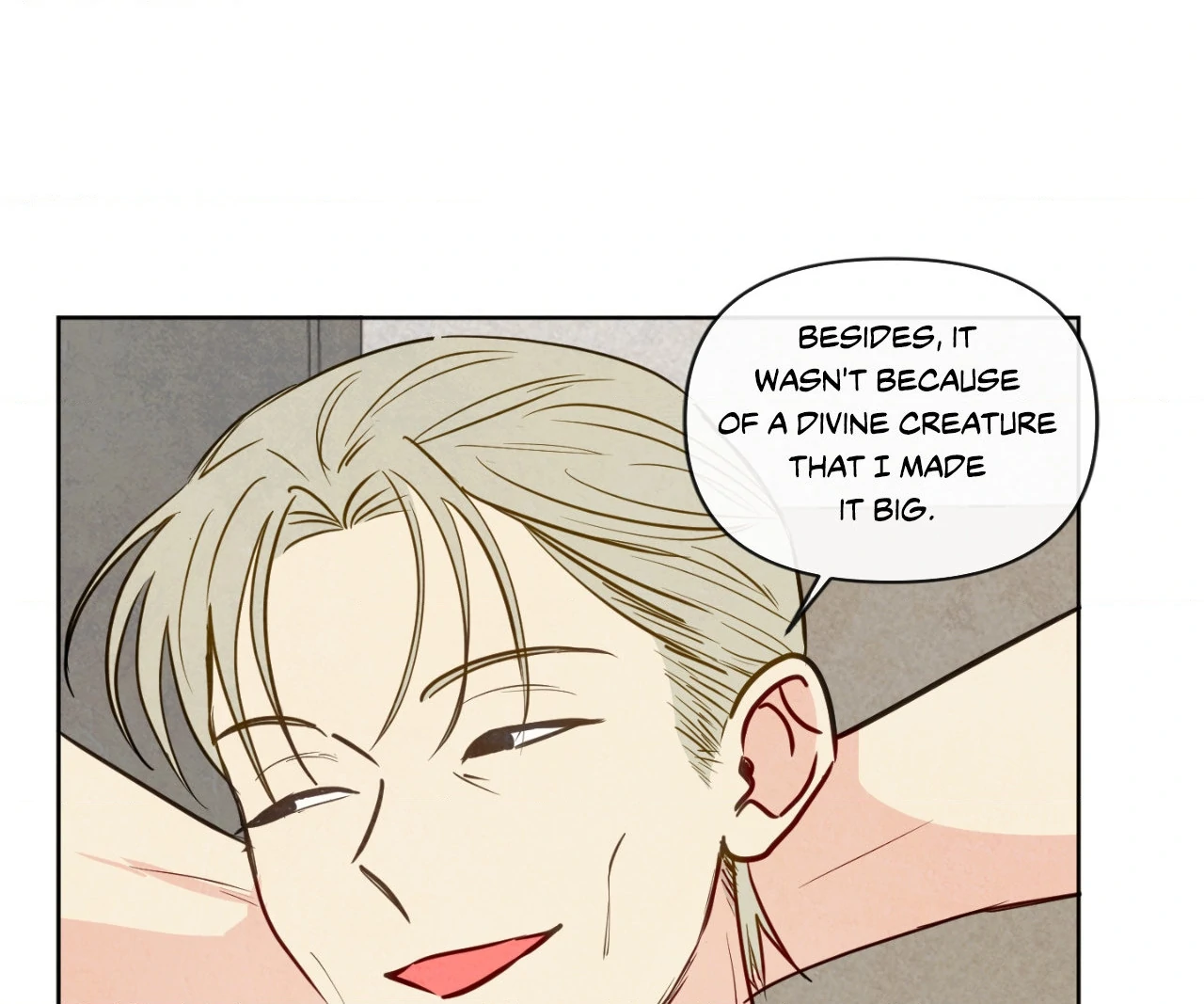 The Sacred Serpent’s Seduction [Official] - Chapter 21 manhwa