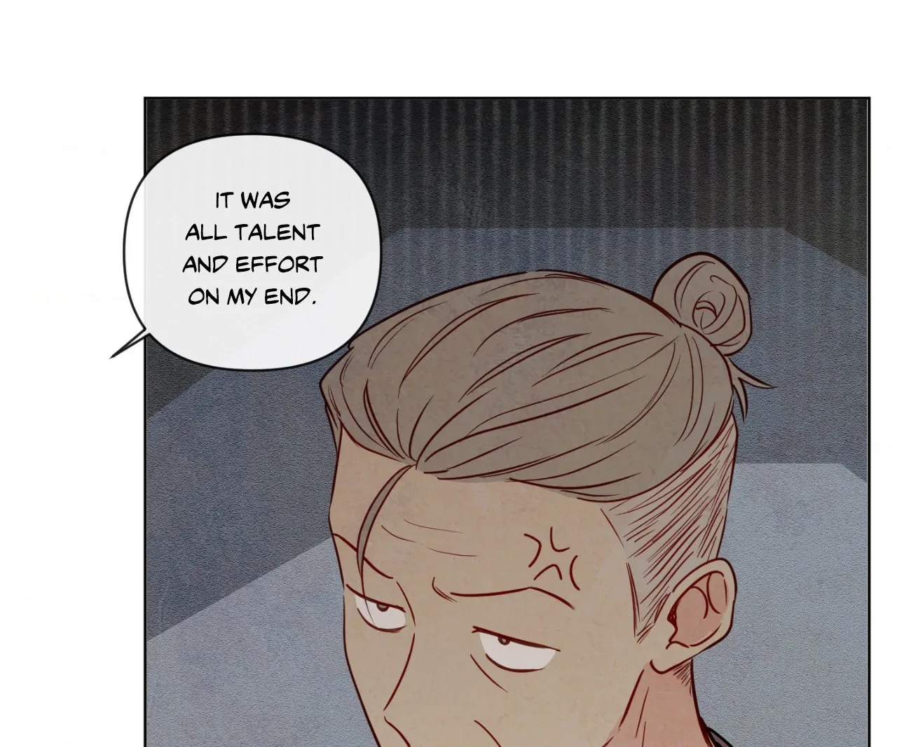 The Sacred Serpent’s Seduction [Official] - Chapter 21 manhwa