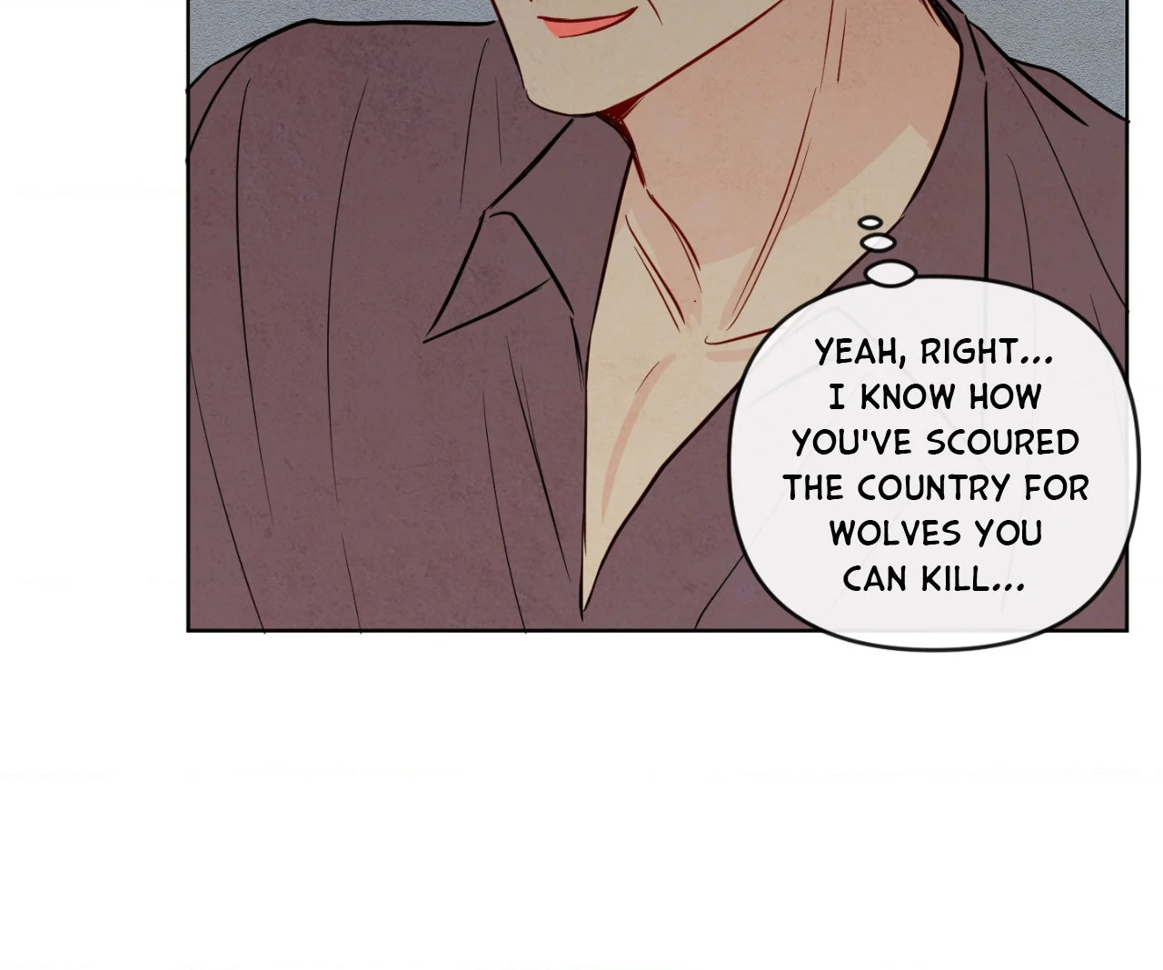 The Sacred Serpent’s Seduction [Official] - Chapter 21 manhwa