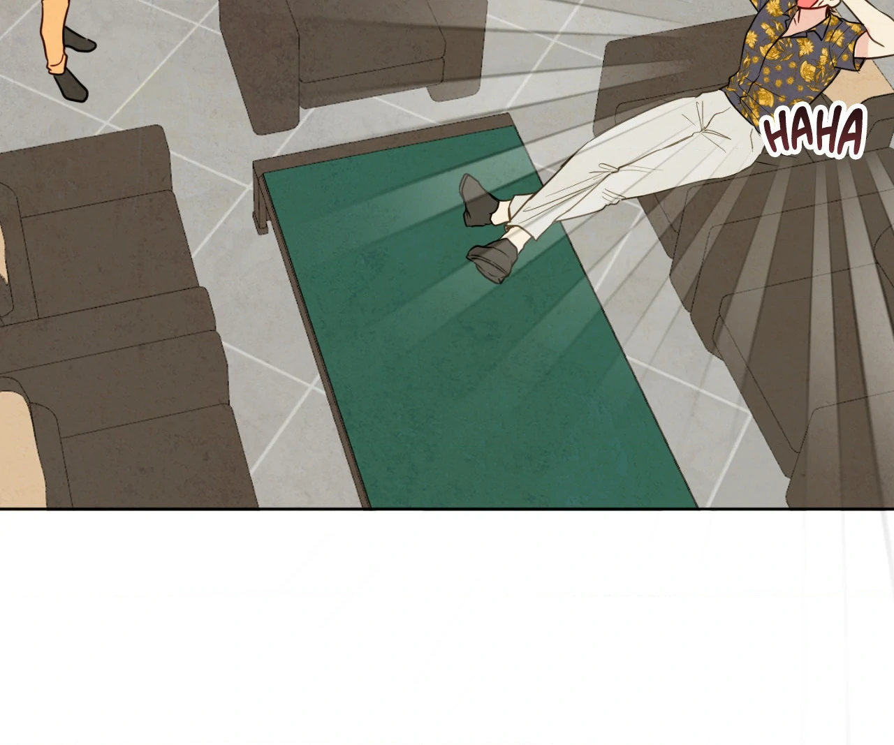 The Sacred Serpent’s Seduction [Official] - Chapter 21 manhwa