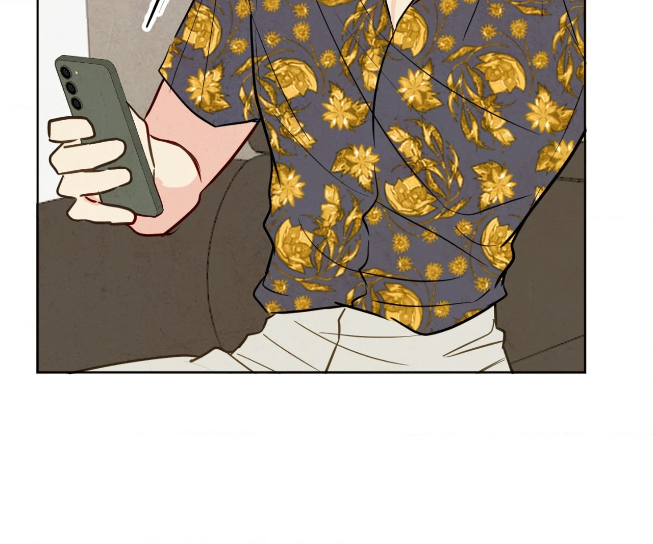 The Sacred Serpent’s Seduction [Official] - Chapter 21 manhwa