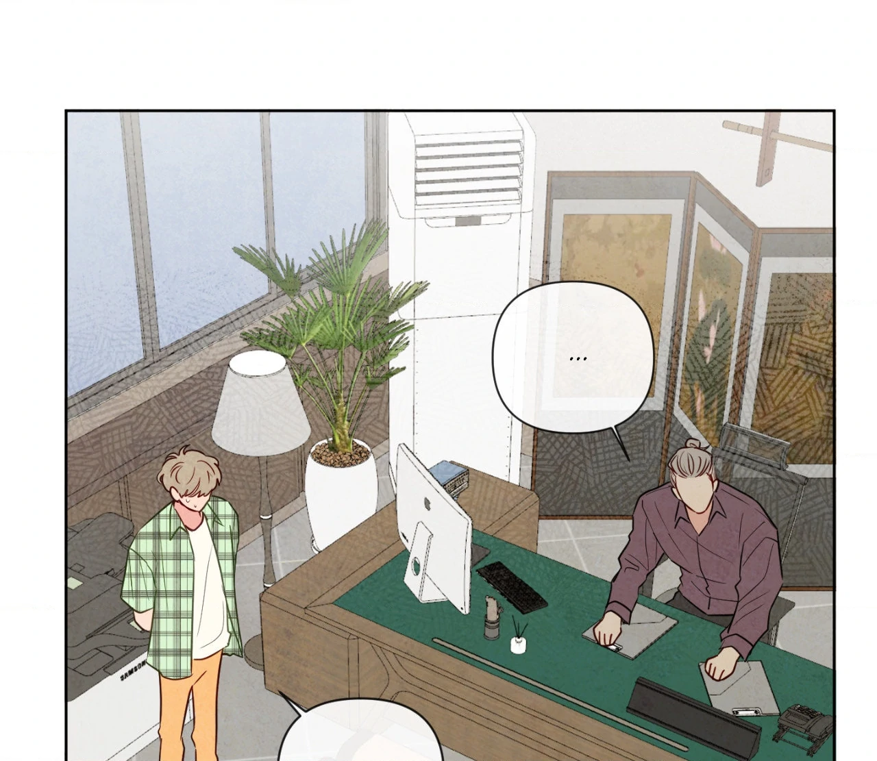 The Sacred Serpent’s Seduction [Official] - Chapter 21 manhwa