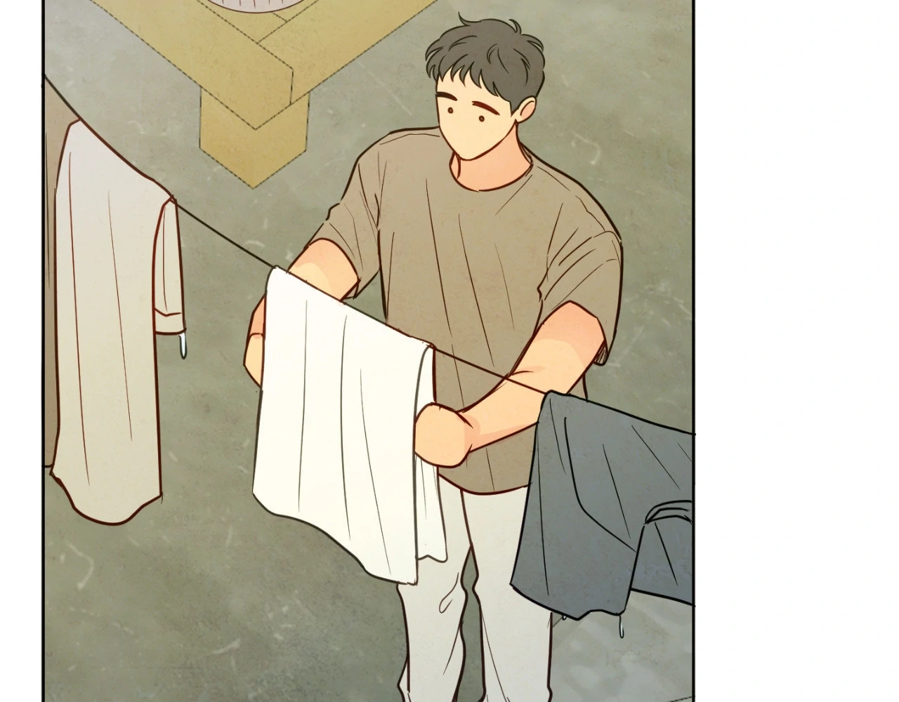 The Sacred Serpent’s Seduction [Official] - Chapter 21 manhwa