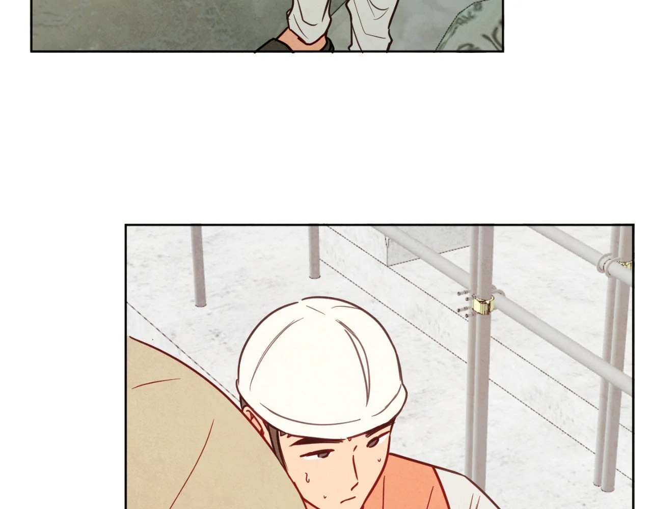 The Sacred Serpent’s Seduction [Official] - Chapter 21 manhwa